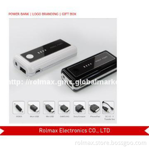 5600 mah external power bank